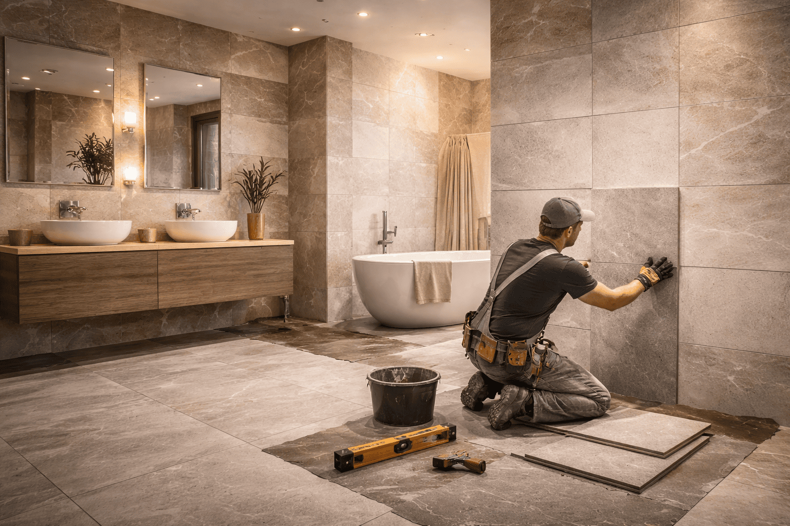 Banyo & İç Mekan Seramik Çözümleri