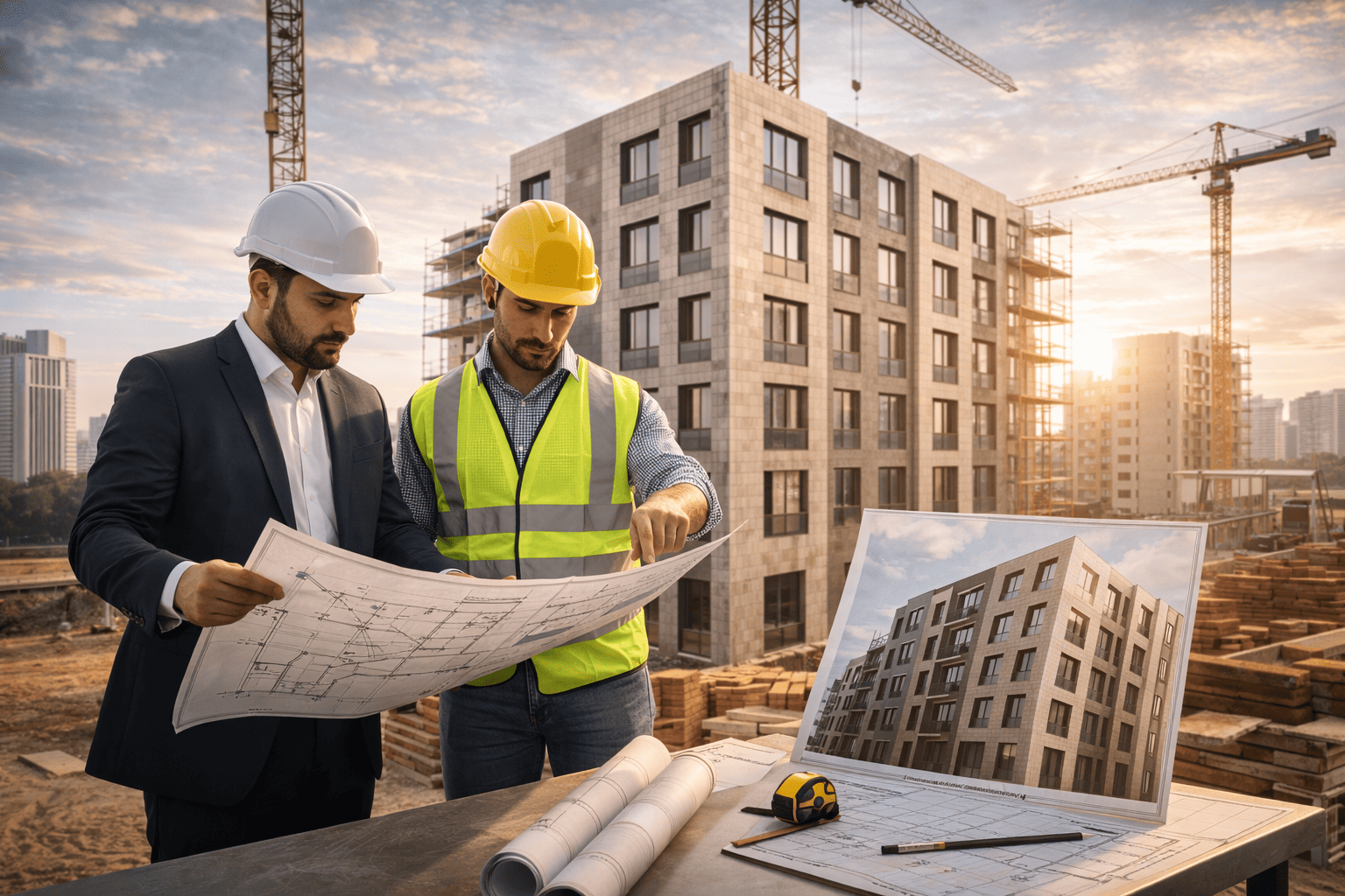 Proje Bazlı Seramik Çözümleri