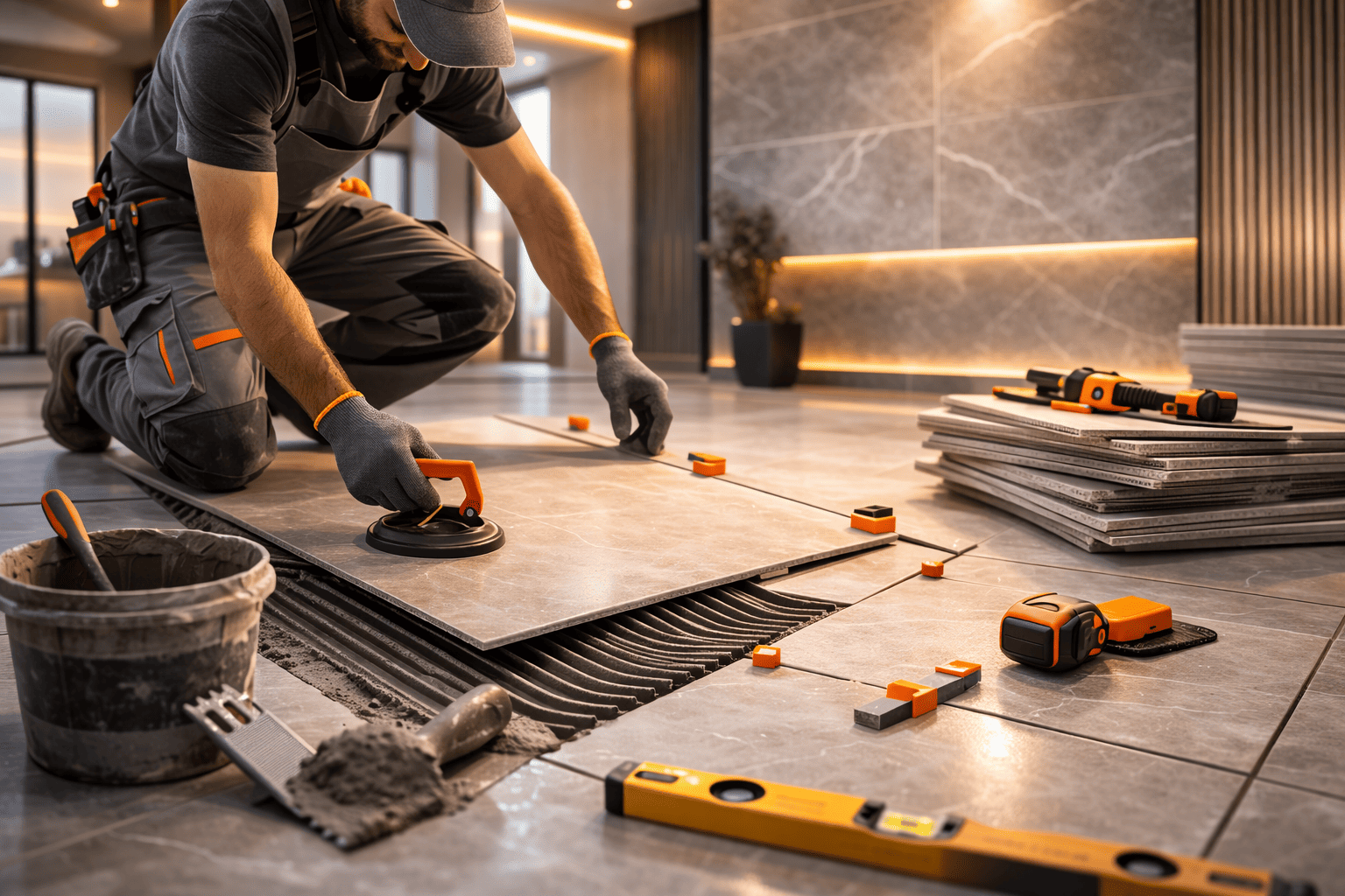 Profesyonel Montaj ve Uygulama Hizmeti