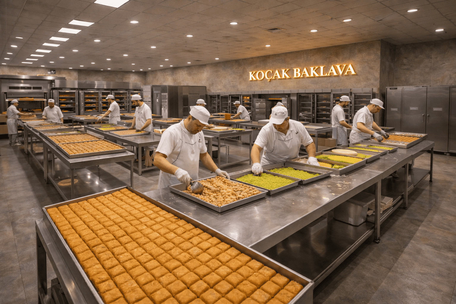 Koçak Baklava - Gaziantep