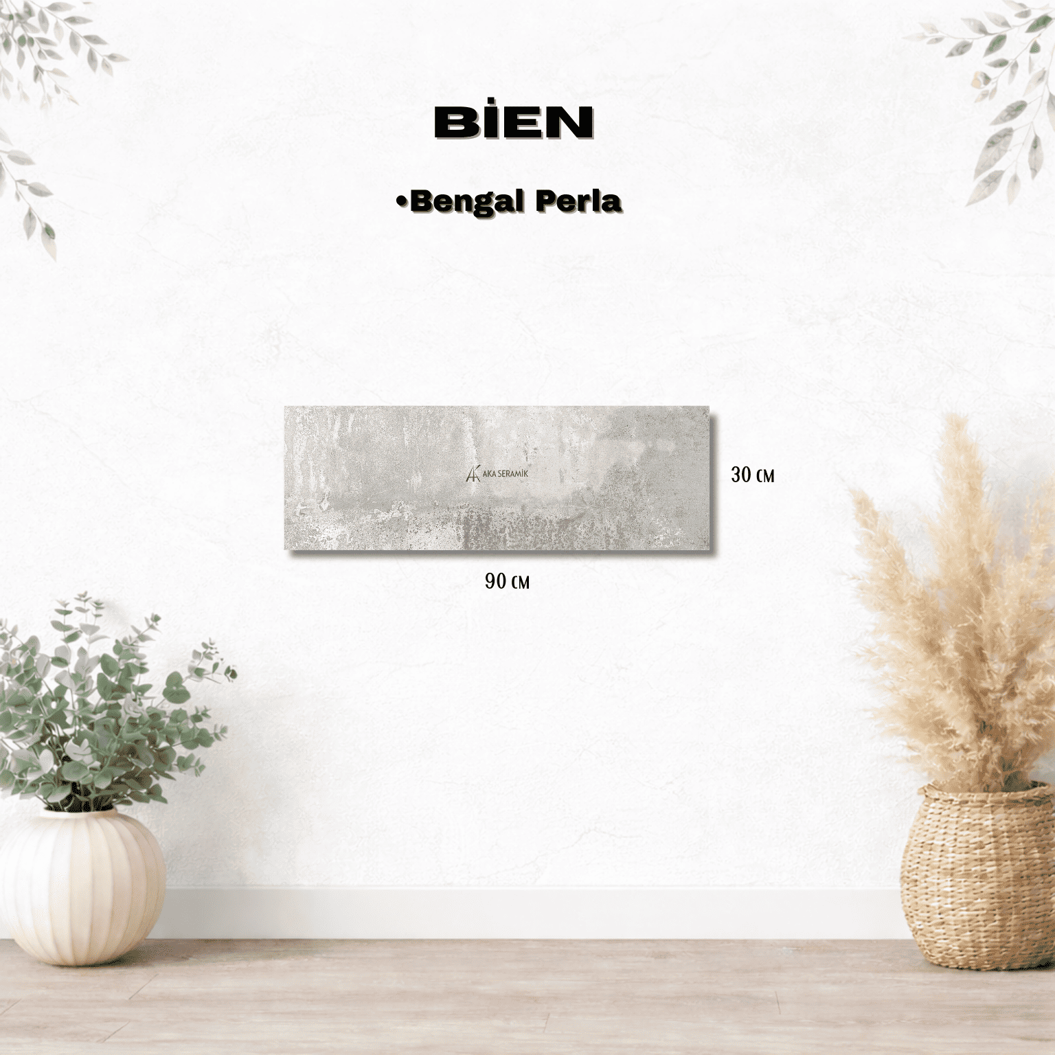 BİEN / BENGAL PERLA (Parlak)