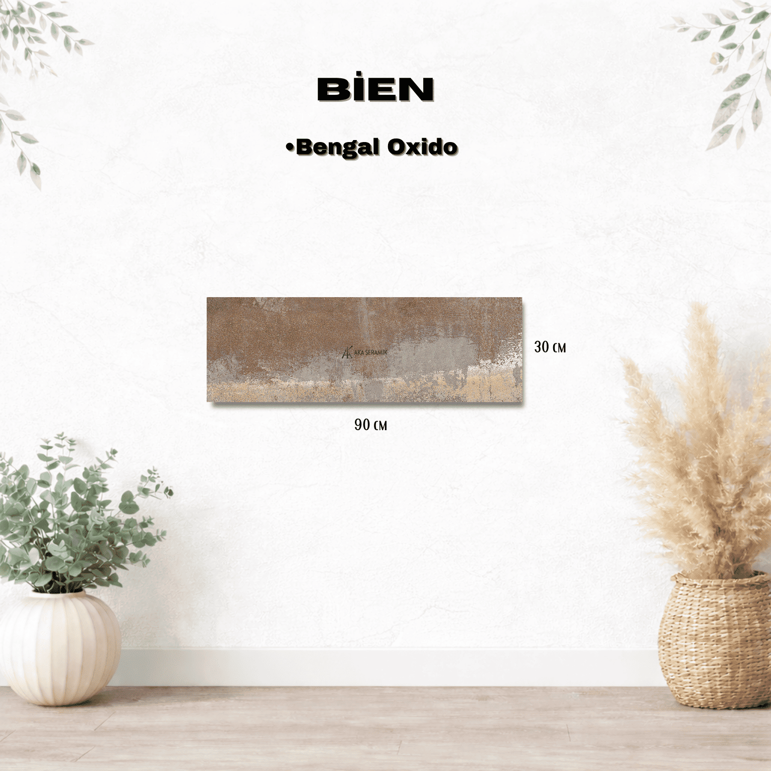 BİEN / BENGAL OXİDO (Parlak)