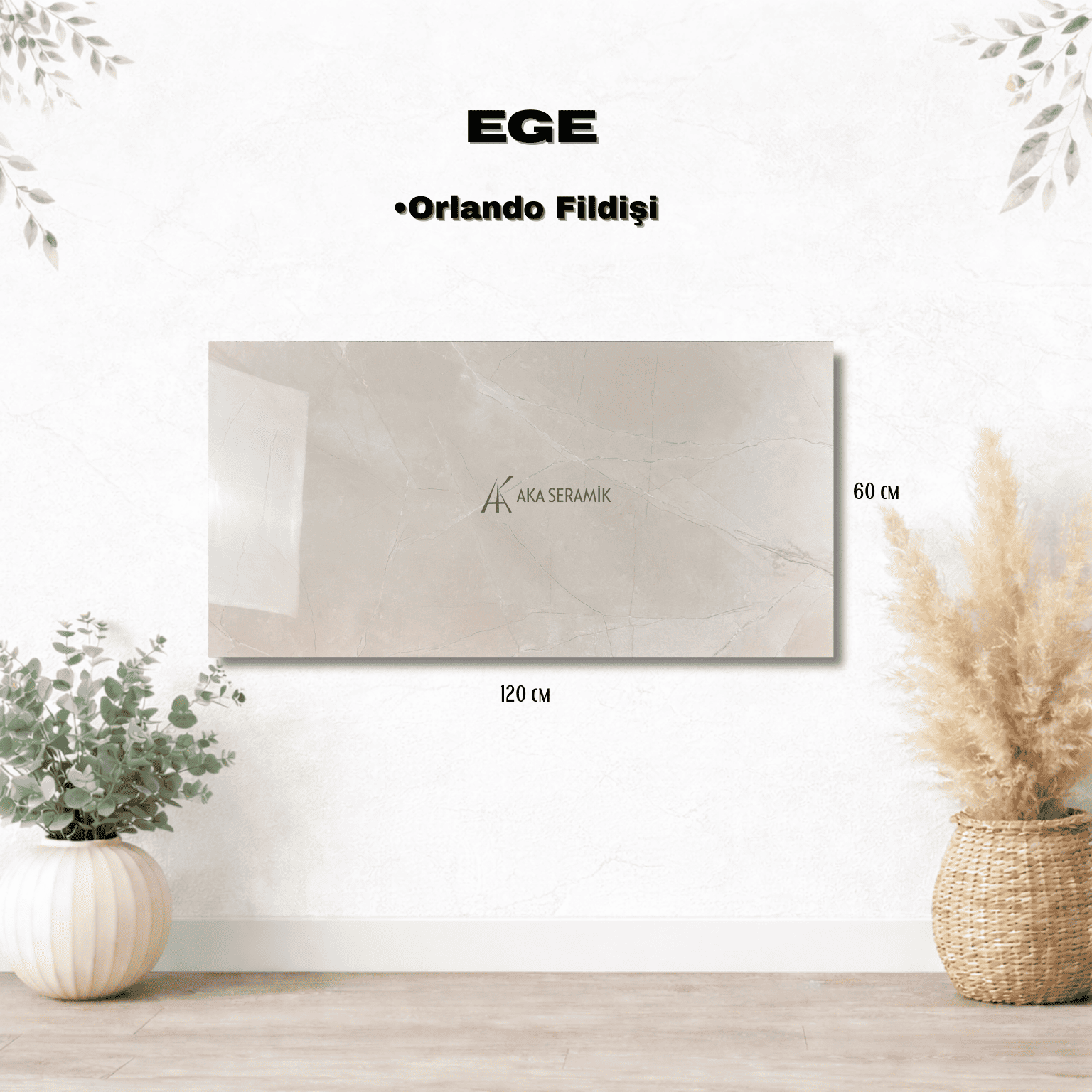 EGE/ ORLANDO FİLDİŞİ (Full Lappato)