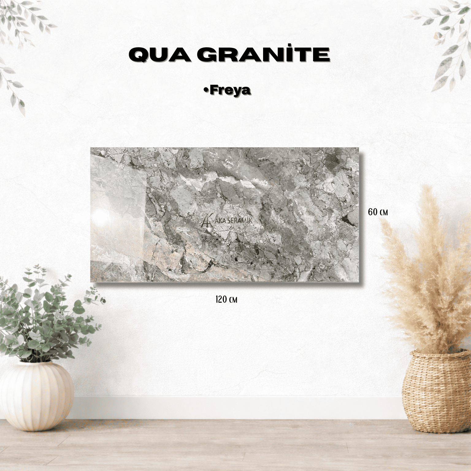 QUA / FREYA (Full Lappato)