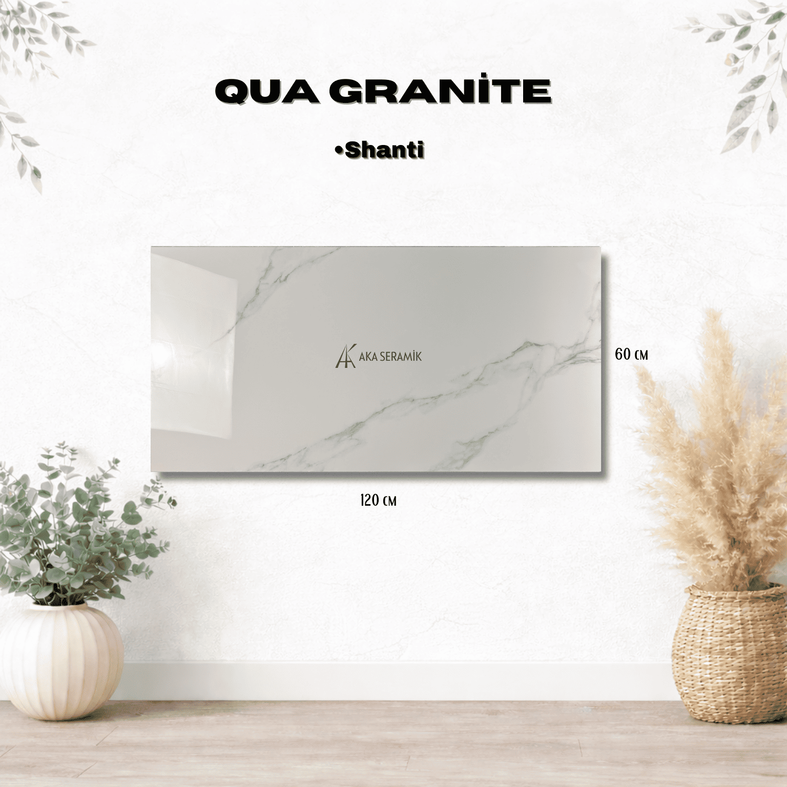 QUA / SHANTİ (Full Lappato)