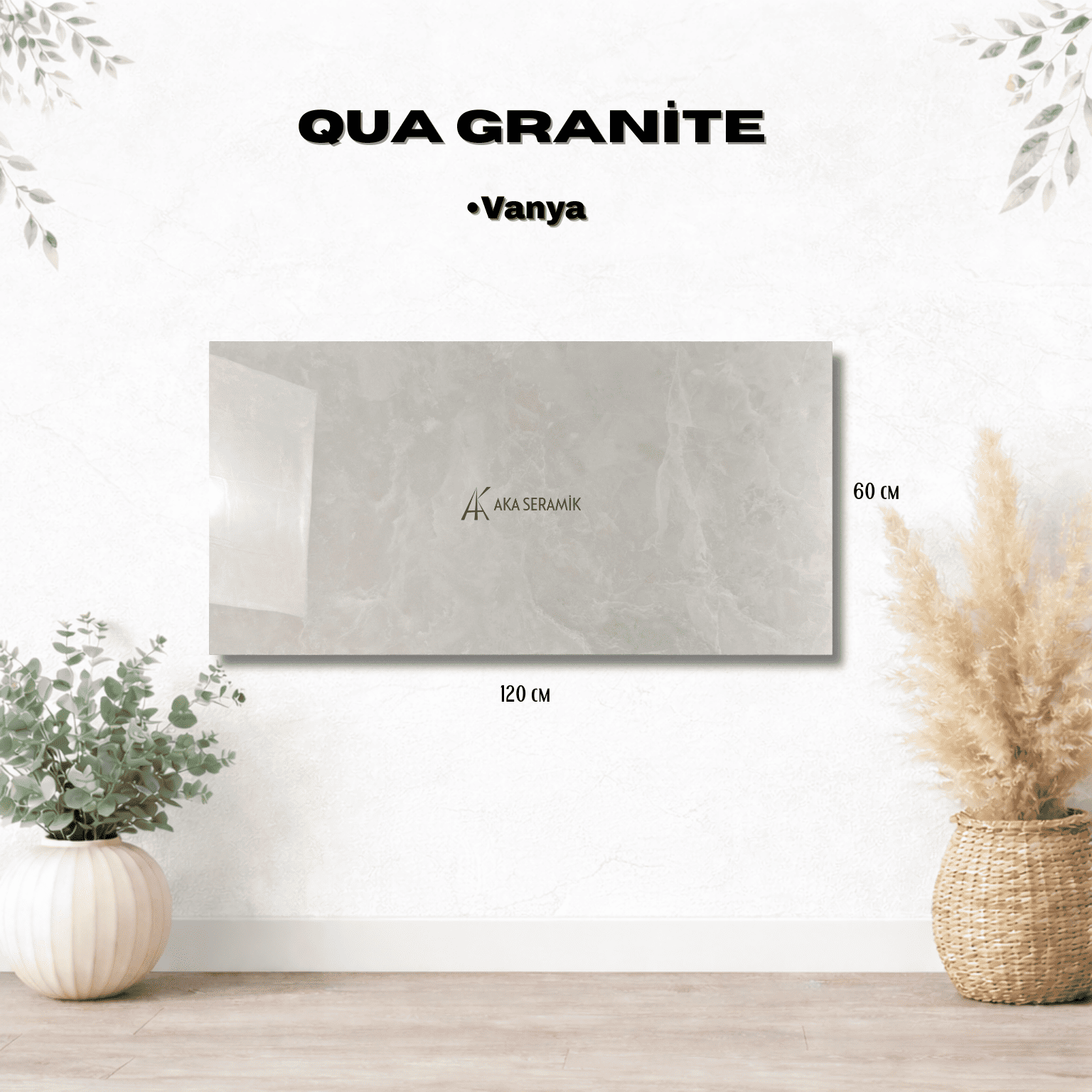 QUA / VANYA (Full Lappato)