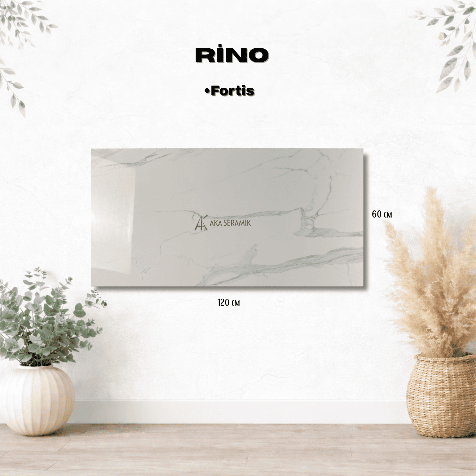 RİNO/ FORTİS (Full Lappato) 