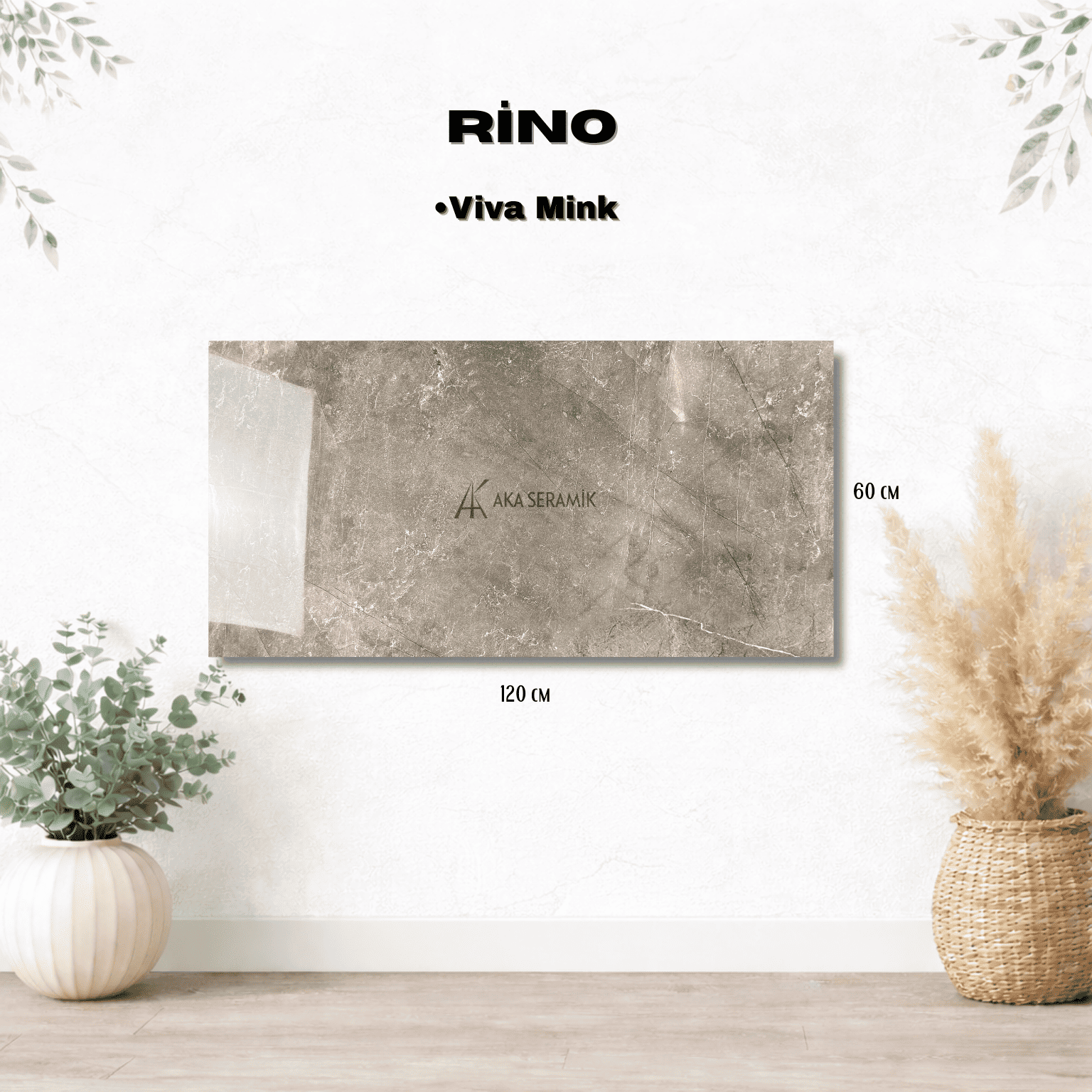 RİNO/ VİVA MİNK (Full Lappato) 
