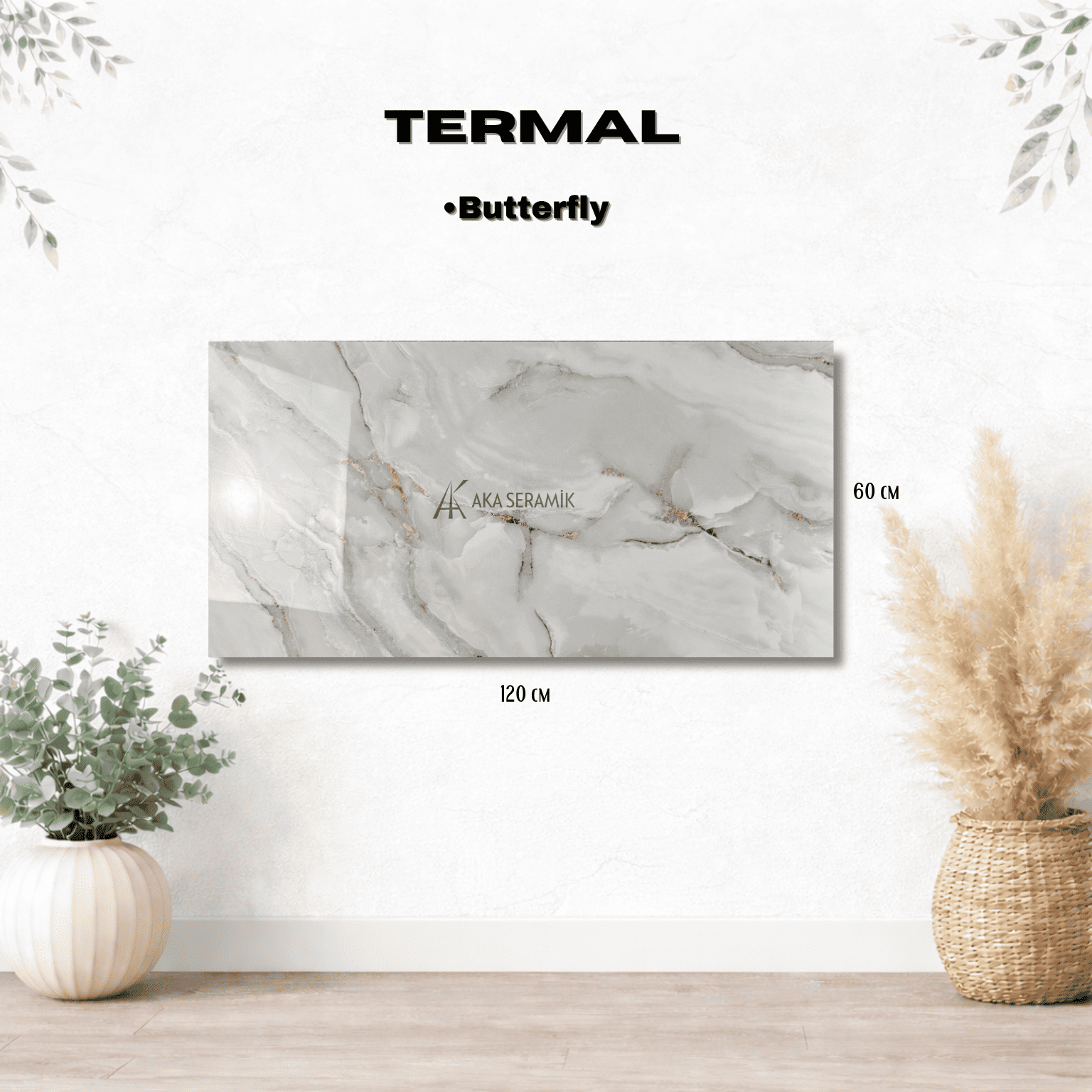 TERMAL / BUTTERFLY (Full Lappato)