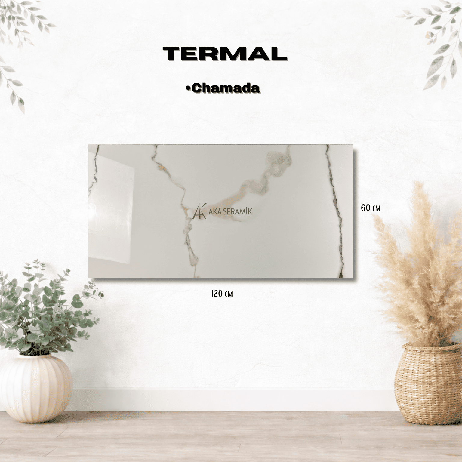 TERMAL / CHAMADA (Full Lappato)
