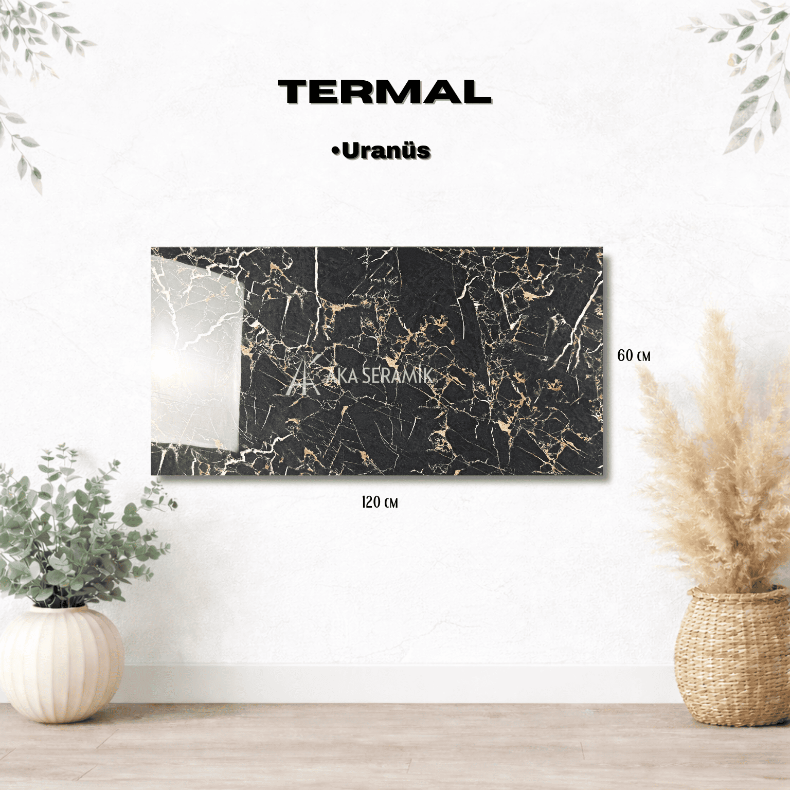 TERMAL / URANUS (Full Lappato)