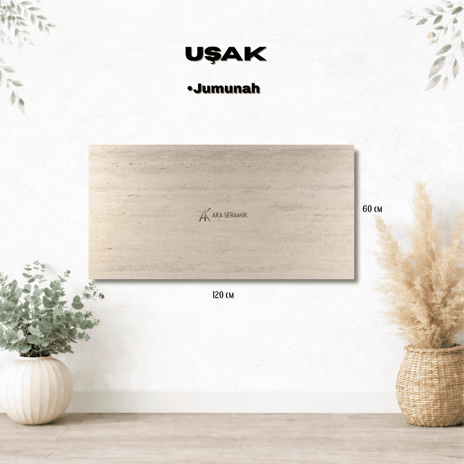 UŞAK / JUMANAH (Mat)